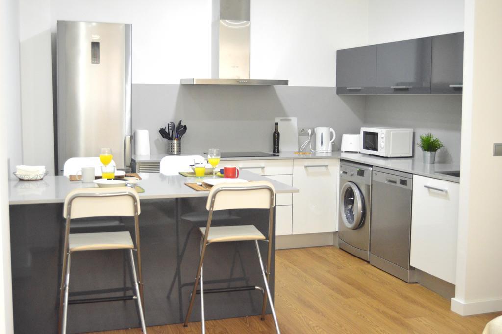 Apartamento Recreo Cadiz Luaran gambar